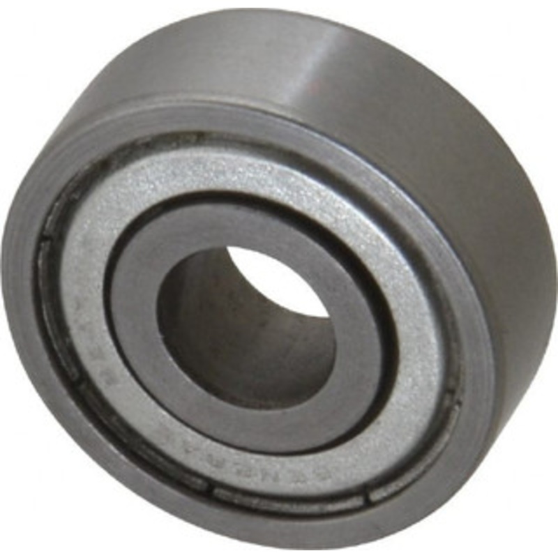 Value Collection 3/8 Bore Diam, 1-1/8 OD, Double Shield Unground Retainer Type Radial Ball Bearing 3/8 Wide, 1 Row, Round Bore, 691 Lb Dynamic Capacity 21861-77 – 01377530