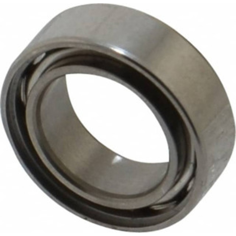 Value Collection 5/16 Bore Diam, 1/2 OD, Open Miniature Radial Ball Bearing 5/32 Wide, 1 Row, Round Bore, 52 Lb Static Capacity, 122 Lb Dynamic Capacity SR1810 – 35380583
