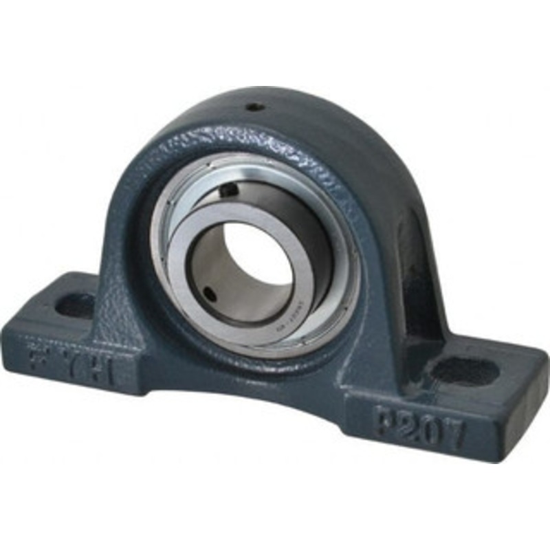 Value Collection 6-3/4 OALBall Bearing Pillow Block Cast Iron SBP207-20G – 88039482