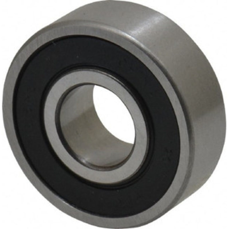 Value Collection 7/16 Bore Diam, 1-1/8 OD, Double Seal Semi Ground Extra Light Radial Ball Bearing 3/8 Wide, 1 Row, Round Bore, 538 Lb Static Capacity, 1,151 Lb Dynamic Capacity 1615 2RS PRX – 00055228