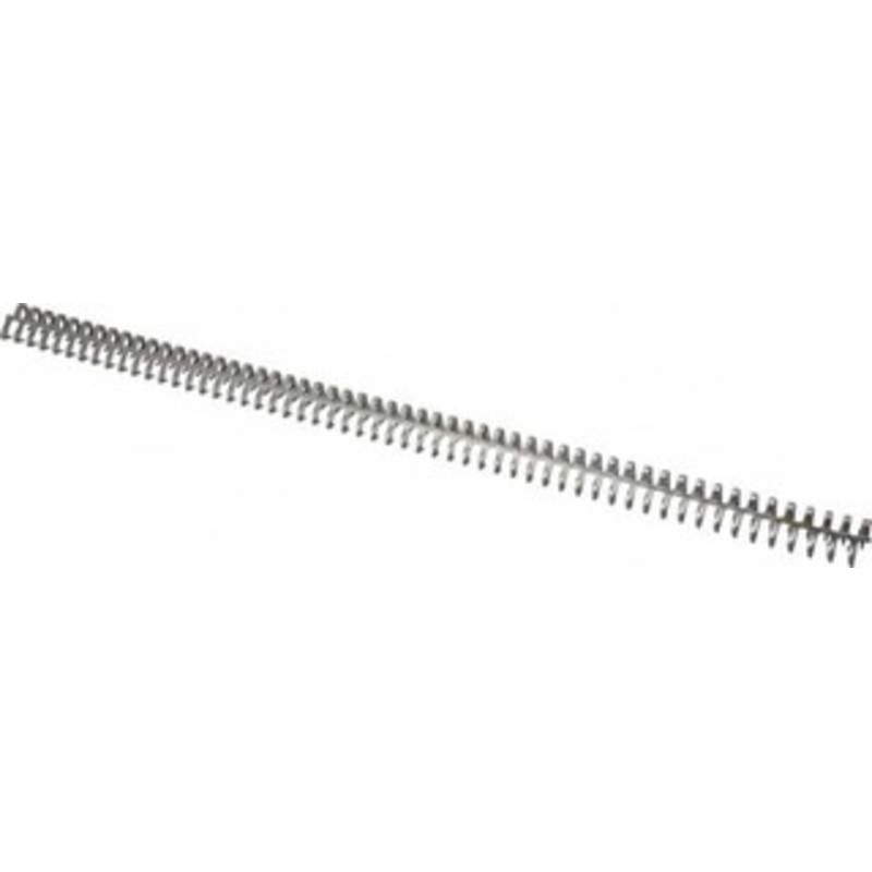 Value Collection Conveyor Belt Lacing 18 OAL x 18 Belt Width, 3/16 to 7/32 Belt 10152 – 36695104