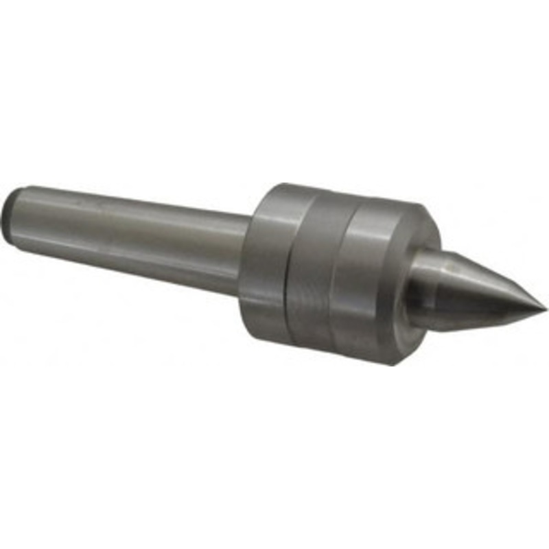 Value Collection MT3 Taper Shank, 1.775 Head Diam Live Center 1.7 Head Length, 7/8 Point Diam, 1.4 Point Len, 661 Lb Max Workpc, 6.45 OAL, Long Point MT-3NC – 00098236
