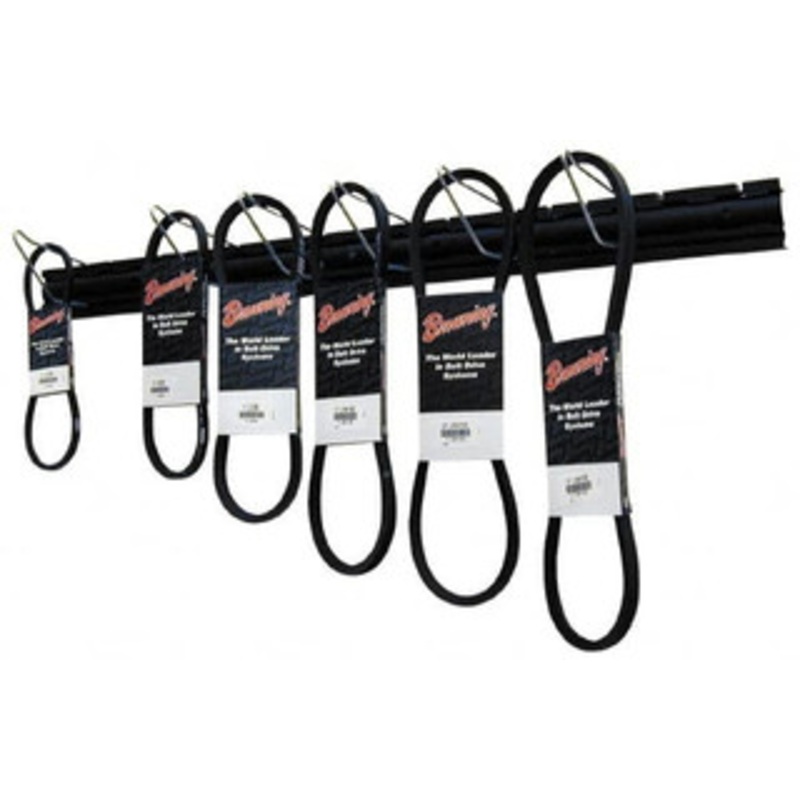 Browning BELT RACK Belt Rack 36 OAL x 3 Overall Width, 3 High BELT RACK – 36886091