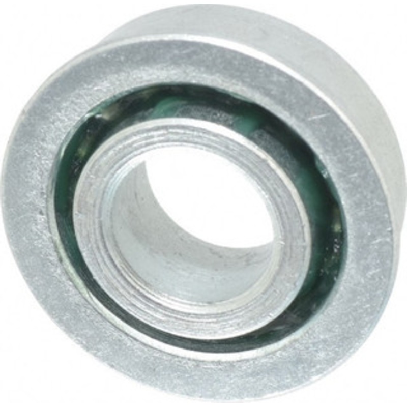 Value Collection 1/2 Bore Diam, 1-1/8 OD, Open Unground Full Complement Radial Ball Bearing With Flange, 1 Row, Round Bore, 533 Lb Dynamic Capacity 32018-01 – 01377266