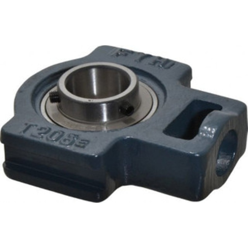 Value Collection 2-1/4 Wide, Cast Iron Ball Bearing Take Up Unit 1-3/32 Outside Diam UCT206-19 – 35378553