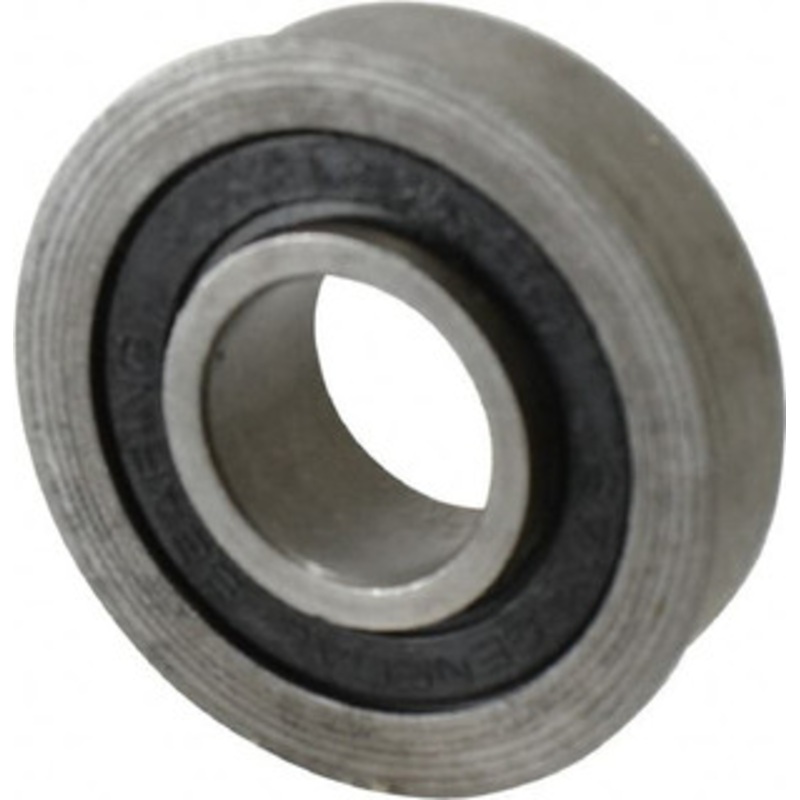 Value Collection 3/4 Bore Diam, 1-3/4 OD, Double Seal Unground Retainer Type Radial Ball Bearing With Flange, 1 Row, Round Bore, 1,171 Lb Dynamic Capacity 32862-88 – 01377985