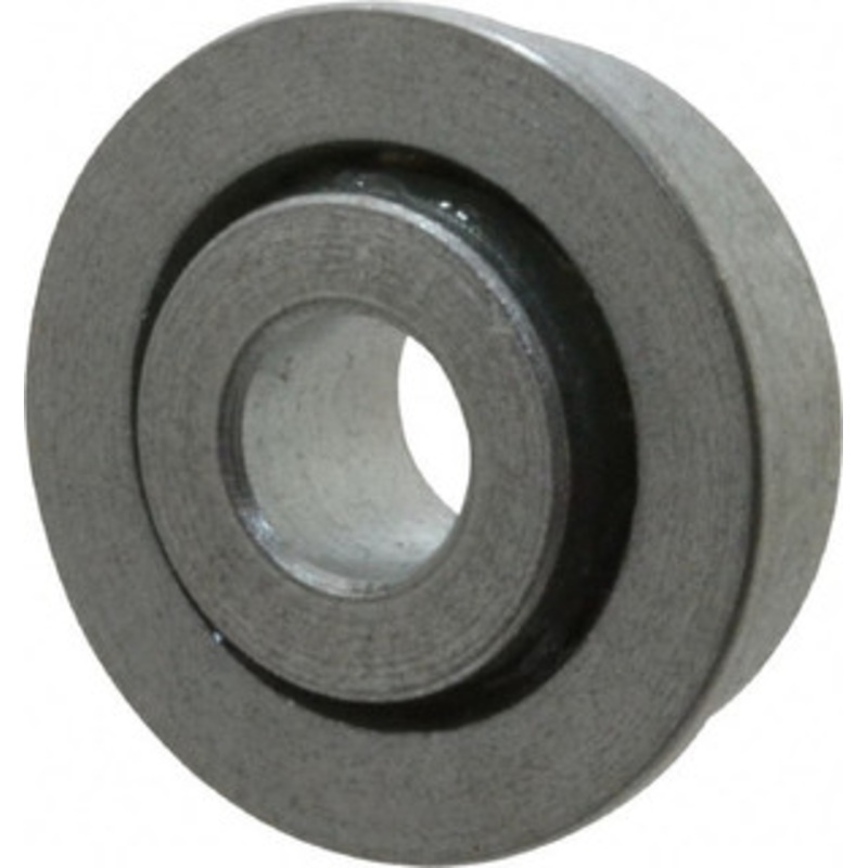 Value Collection 5/16 Bore Diam, 29/32 OD, Open Unground Full Complement Radial Ball Bearing With Flange, 1 Row, Round Bore, 356 Lb Dynamic Capacity 31703-01 – 01377183