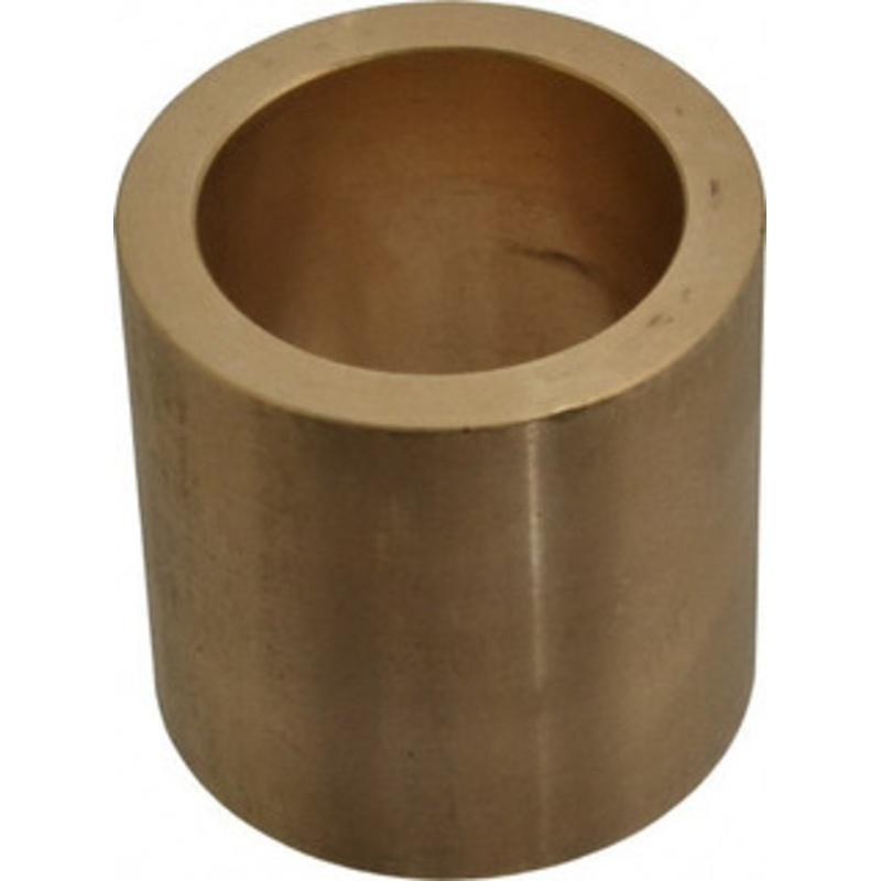 Made in USA 1-1/2 Inside x 2 Outside Diam, Cast Bronze Sleeve Bearing 2 OAL RB243216 – 35374107