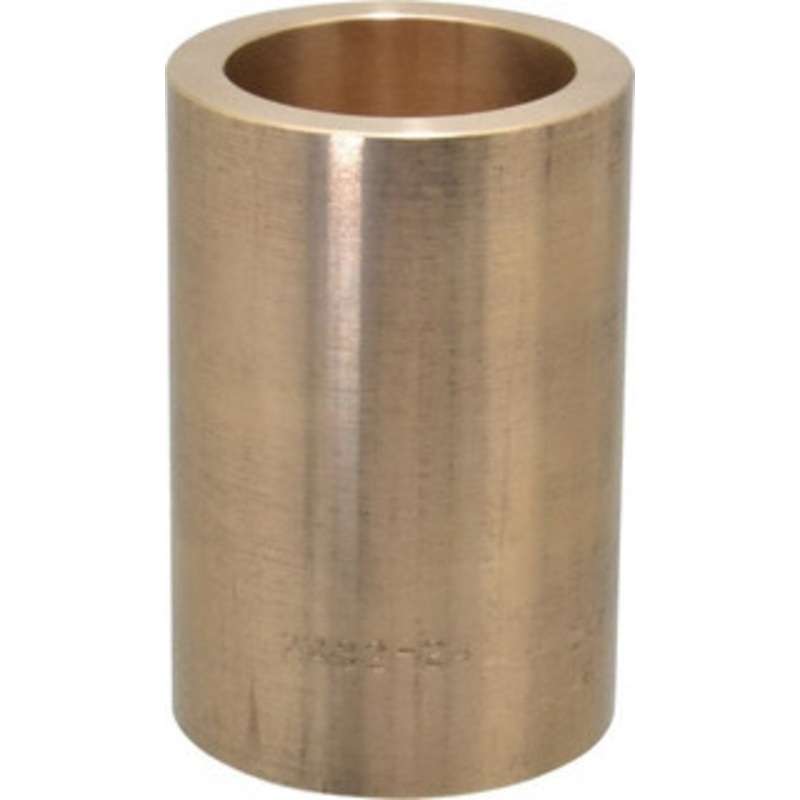 Made in USA 1-1/2 Inside x 2 Outside Diam, Cast Bronze Sleeve Bearing 3 OAL RB243224 – 35374123