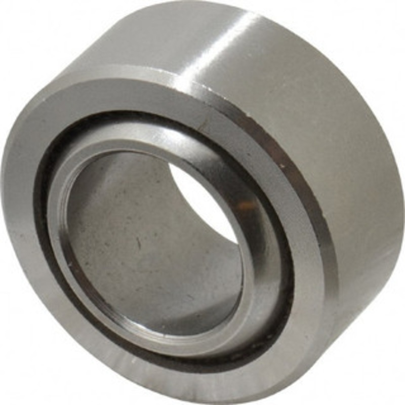 Made in USA 5/8 Bore Diam, 30,500 Lb Dynamic Capacity, 5/8 Wide, Ball-Joint Spherical Plain Bearing 1-3/16 OD FKSSX10T – 35433093