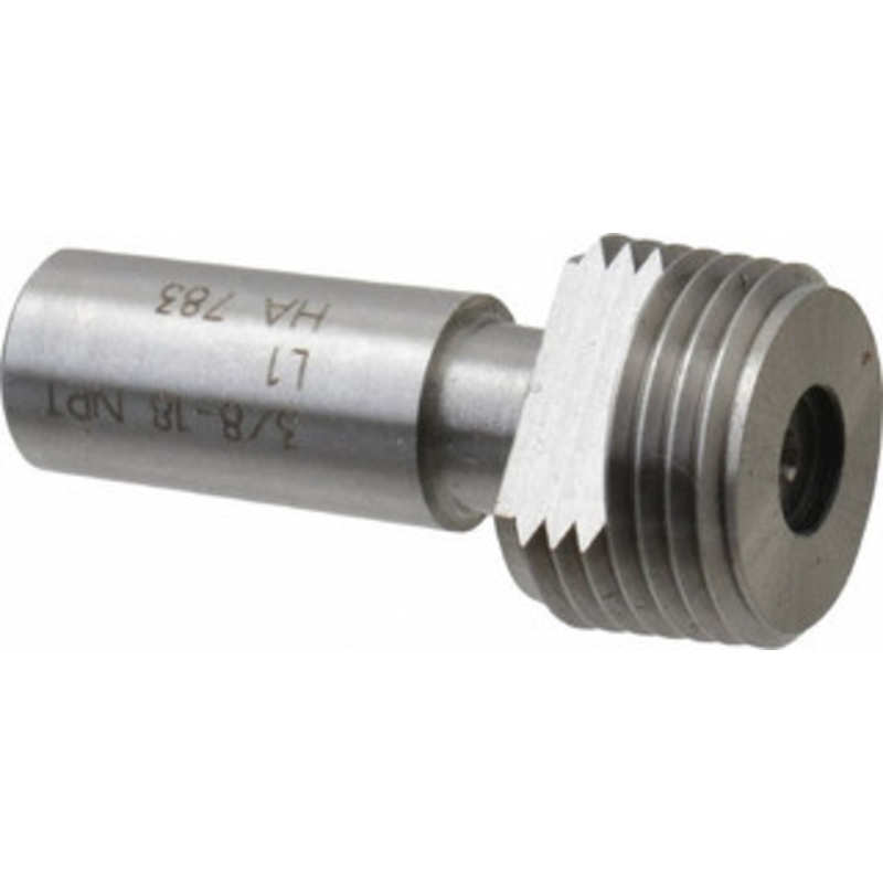 Taper Pipe Thread Plug Gage (NPT) 3/8 – 18 – 34-436-6