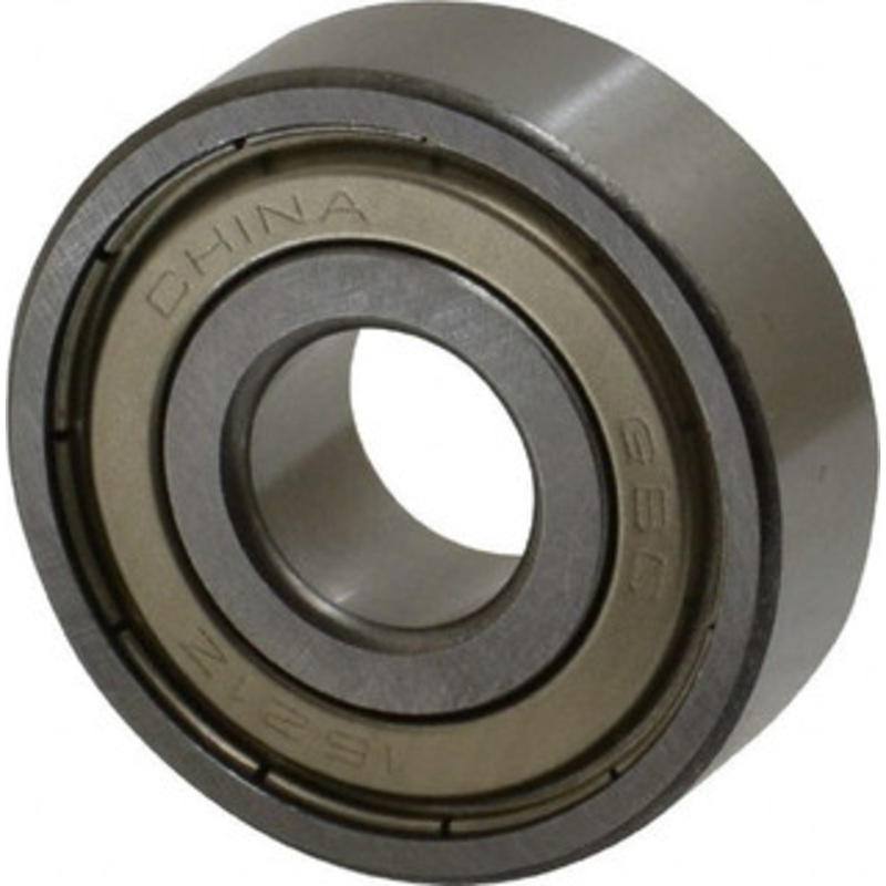 Value Collection 1/2 Bore Diam, 1-3/8 OD, Double Shield Semi Ground Extra Light Radial Ball Bearing 7/16 Wide, 1 Row, Round Bore, 746 Lb Static Capacity, 1,526 Lb Dynamic Capacity 1621 ZZ PRX – 00055509