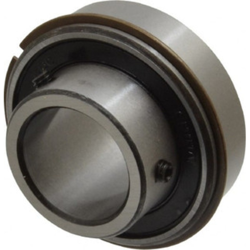 Value Collection 1 Bore Diam, 2 OD, Double Seal Semi Ground Extra Light Radial Ball Bearing 1 Row, Round Bore, 1,096 Lb Static Capacity, 2,040 Lb Dynamic Capacity 7616DLG – 00055889