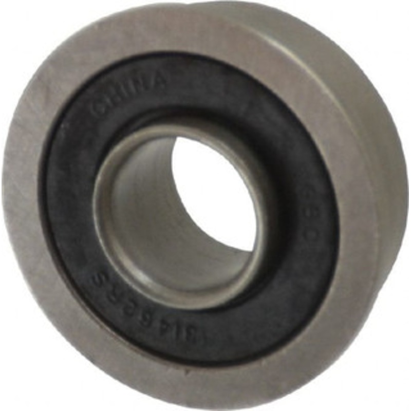 Value Collection 3/8 Bore Diam, 7/8 OD, Double Seal Unground Retainer Type Radial Ball Bearing With Flange, 1 Row, Round Bore, 450 Lb Dynamic Capacity 31462-88 – 01377910