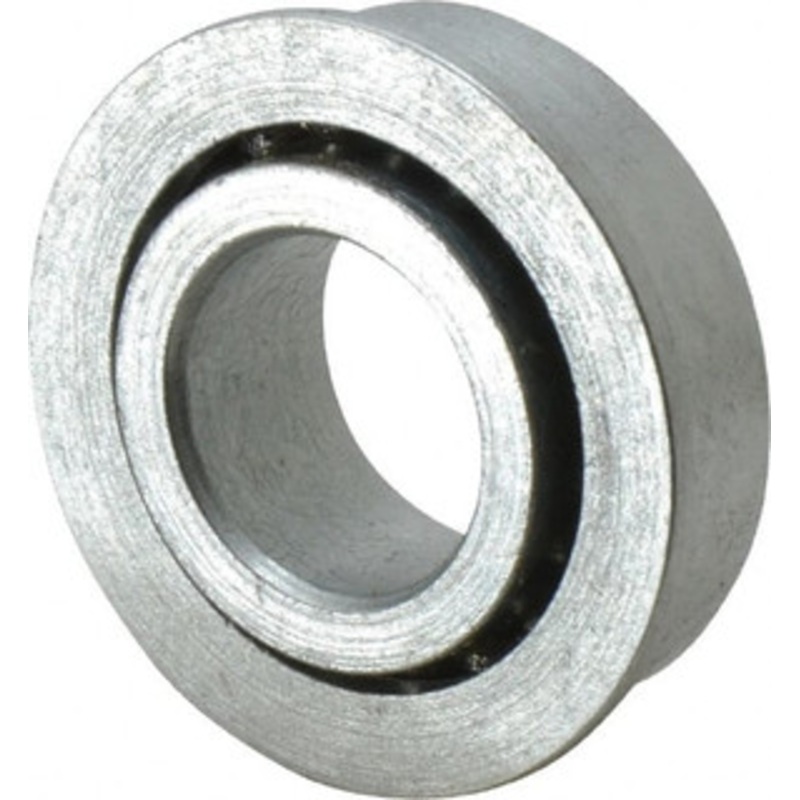 Value Collection 5/8 Bore Diam, 1-1/4 OD, Open Unground Full Complement Radial Ball Bearing With Flange, 1 Row, Round Bore, 594 Lb Dynamic Capacity 32213-01 – 01377290