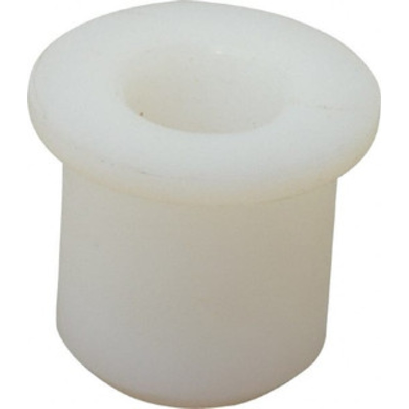 Made in USA 1/2 Inside x 7/8 Outside Diam, Polyethylene Sleeve Bearing 1-1/8 Flange Outside Diam, 1/8 Flange Thickness, 1 OAL 0201008 – 35443290