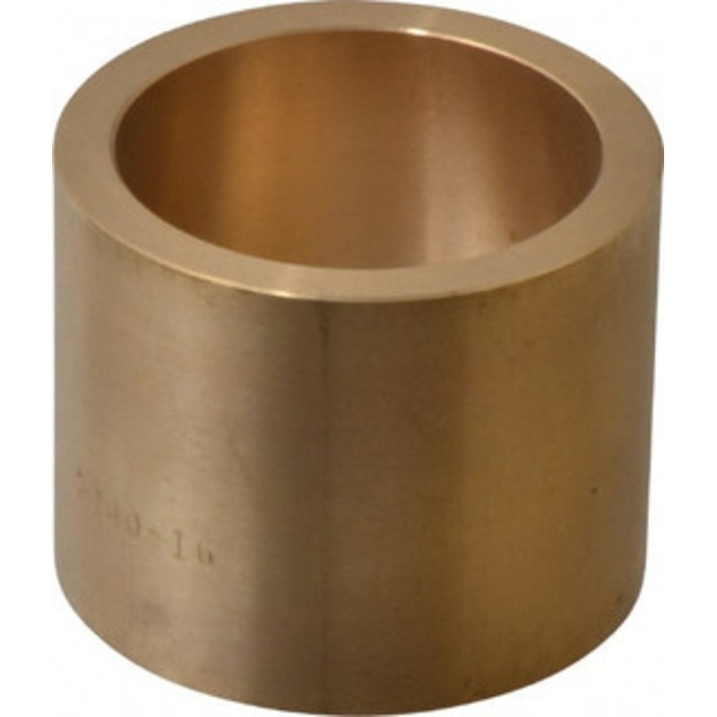 Made in USA 2 Inside x 2-1/2 Outside Diam, Cast Bronze Sleeve Bearing 2 OAL RB324016 – 35374206