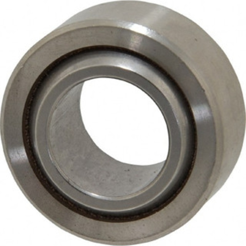 Made in USA 3/4 Bore Diam, 46,400 Lb Dynamic Capacity, 3/4 Wide, Ball-Joint Spherical Plain Bearing 1-7/16 OD FKSSX12T – 35433101