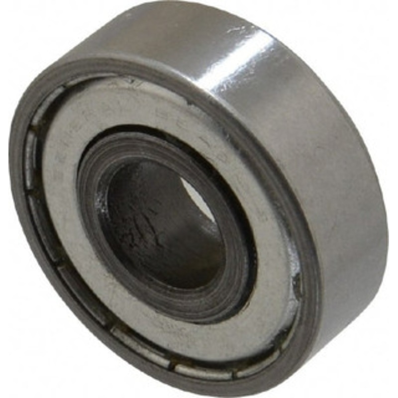 Value Collection 1/2 Bore Diam, 1-3/8 OD, Double Shield Unground Retainer Type Radial Ball Bearing 7/16 Wide, 1 Row, Round Bore, 915 Lb Dynamic Capacity 22262-77 – 01377571