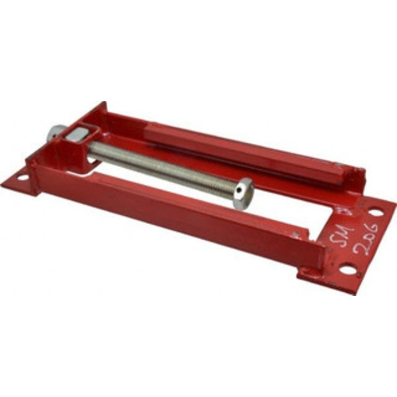 Value Collection 5-1/4 Wide, Steel Bearing Take Up Frame SM206 – 35378686