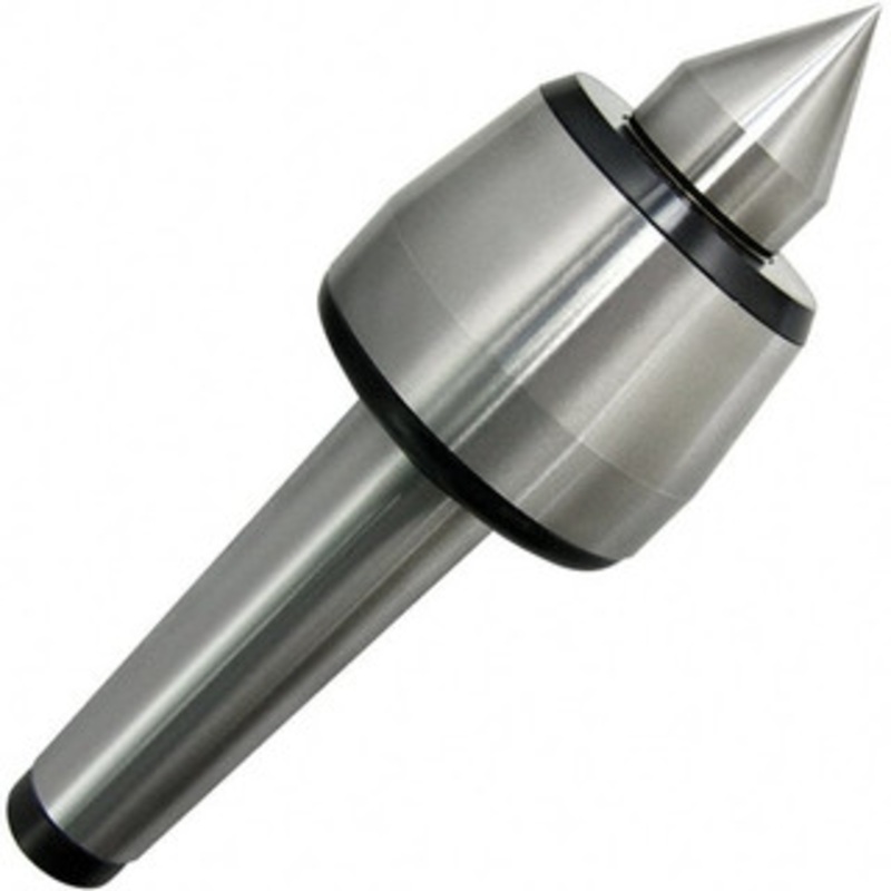 Accupro Live Centers, Shank Type: Morse Taper, Taper Size: MT4, Maximum Workpiece Weight (Lb.): 1,763.70, Maximum Workpiece Weight (kg): 800.00, Point Style: Standard, Point Diameter (mm): 32.00 781013 – 99454308