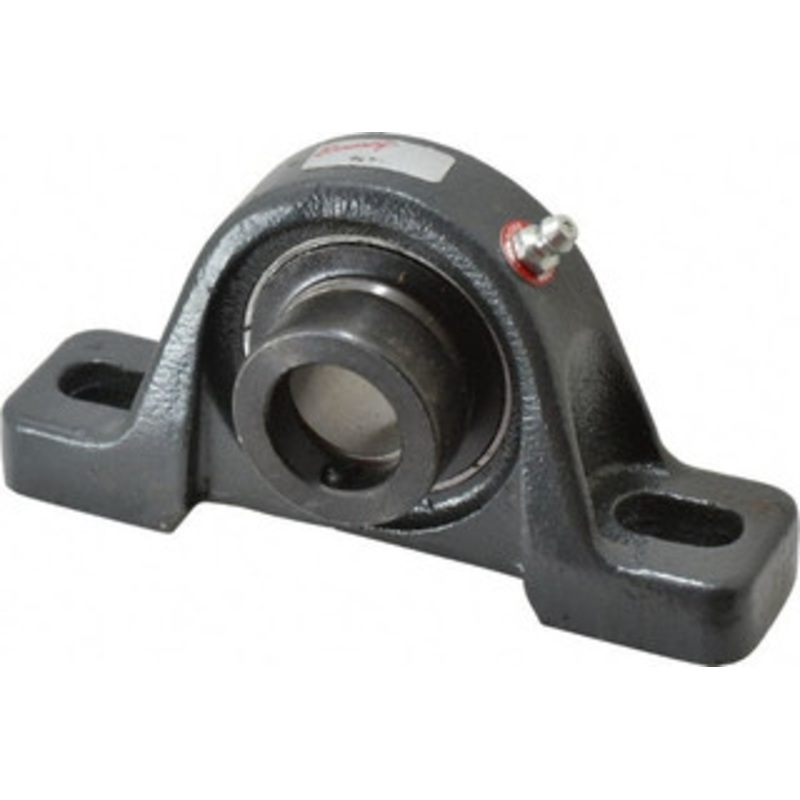 Browning VPE-215 15/16 ID, 5-1/2 OAL x 2-13/16 OAH Pillow Block 1,651 Lb Static Cap, 2,801 Lb Dyn Cap, 4-1/8 Btw Mnt Hole Ctrs, 1-7/16 Base-to-Ctr Ht, Cast Iron VPE-215 – 85365351