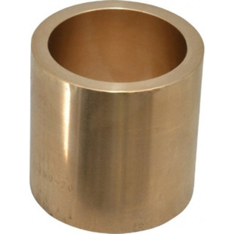 Made in USA 2 Inside x 2-1/2 Outside Diam, Cast Bronze Sleeve Bearing 2-1/2 OAL RB324020 – 35374214