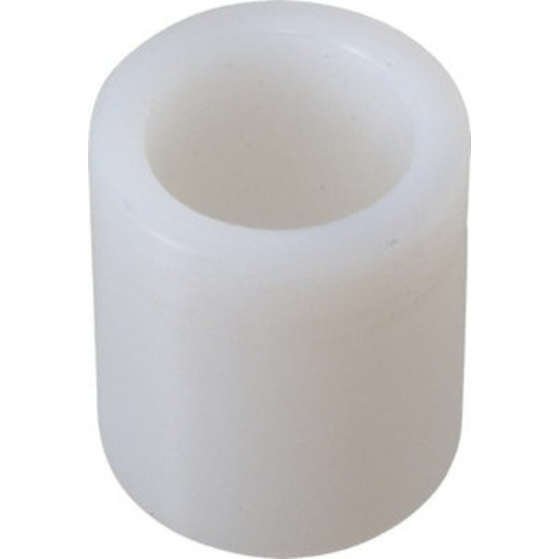 Made in USA 7/8 Inside x 1-1/4 Outside Diam, Polyethylene Sleeve Bearing 1-1/2 Flange Outside Diam, 3/16 Flange Thickness, 1-1/2 OAL 101023 – 35443183
