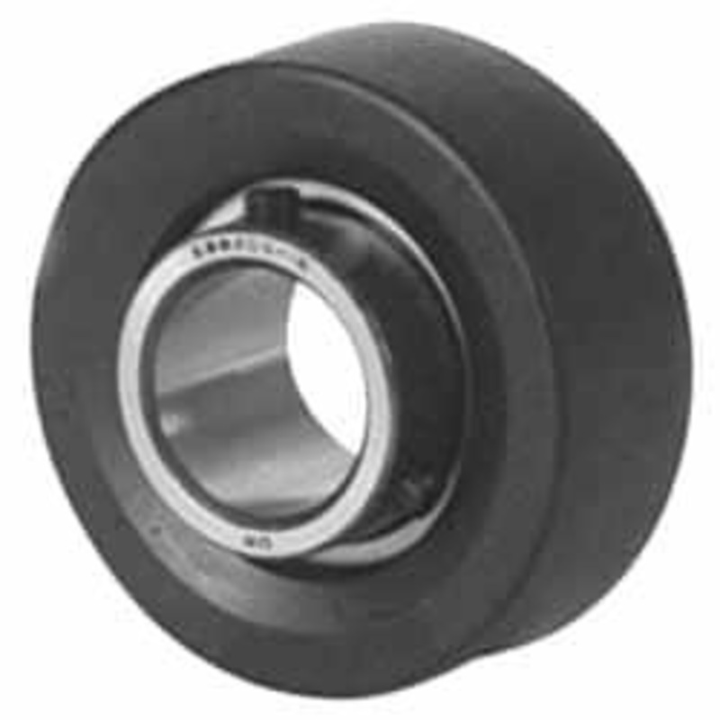Value Collection 1 ID x 2.047 OD, 3,100 Lb Dynamic Capacity, Cylindrical Insert Bearing 1,740 Lb Static Capacity SBBR20516KG5 – 05550280