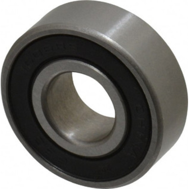 Value Collection 3/8 Bore Diam, 29/32 OD, Double Seal Semi Ground Extra Light Radial Ball Bearing 5/16 Wide, 1 Row, Round Bore, 291 Lb Static Capacity, 607 Lb Dynamic Capacity 1606 2RS PRX – 00055194