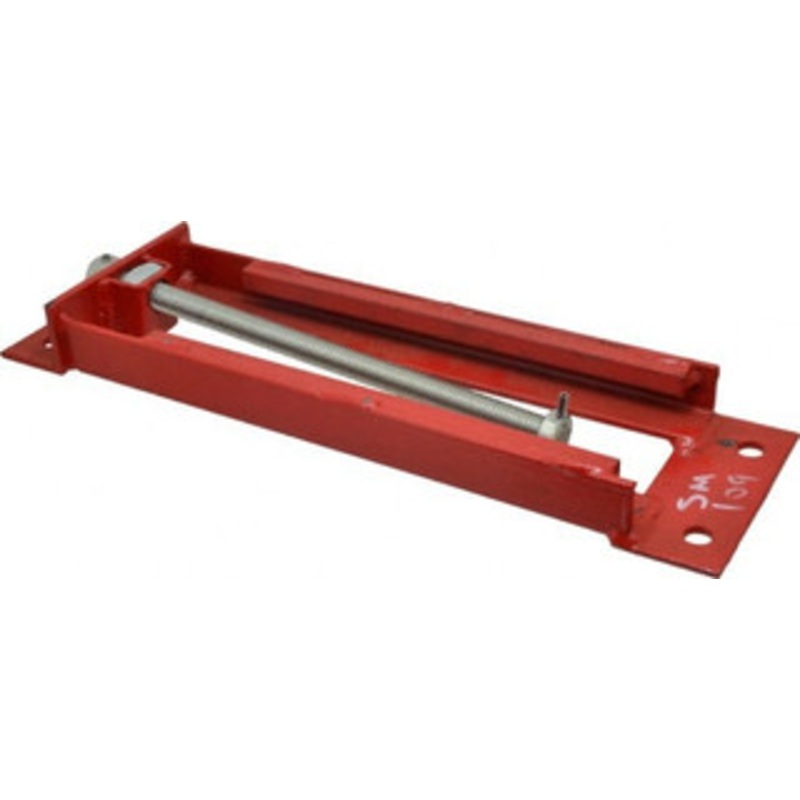 Value Collection 4-3/4 Wide, Steel Bearing Take Up Frame SM109 – 35378660