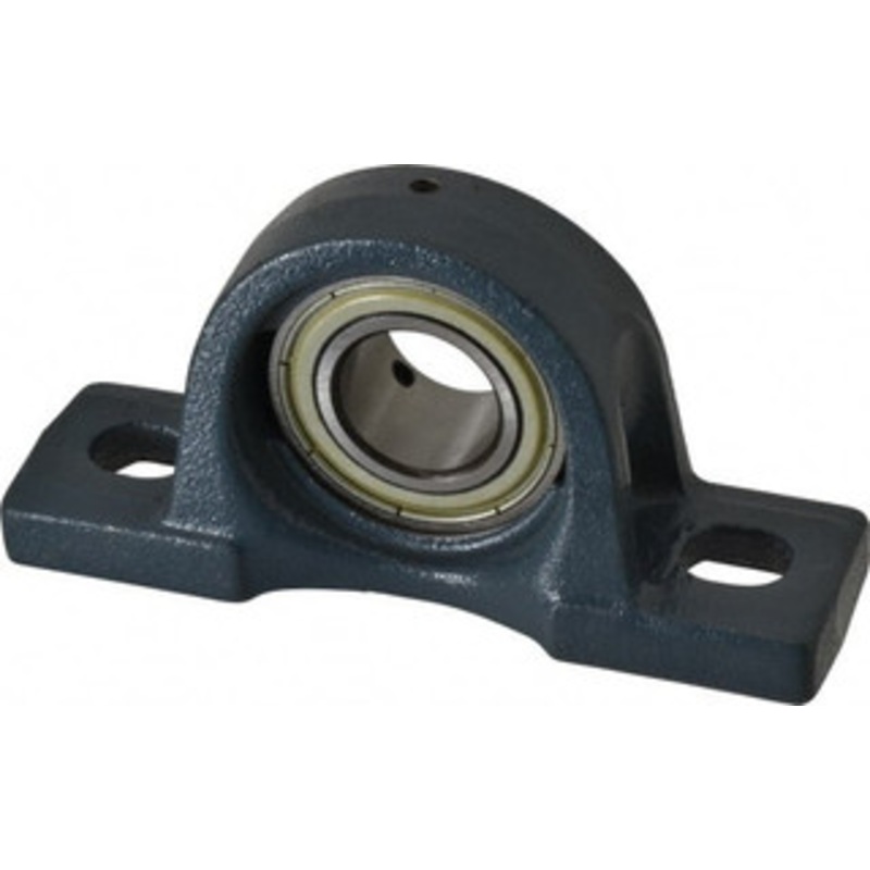 Value Collection 6-3/16 OALBall Bearing Pillow Block Cast Iron SBP206-20G – 88039466