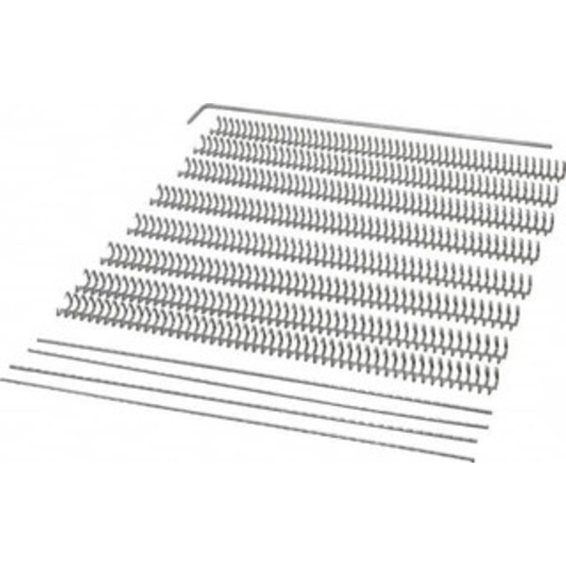 Value Collection Conveyor Belt Lacing 12 OAL x 12 Belt Width, 1/8 to 5/32 Belt 10482 – 36695039