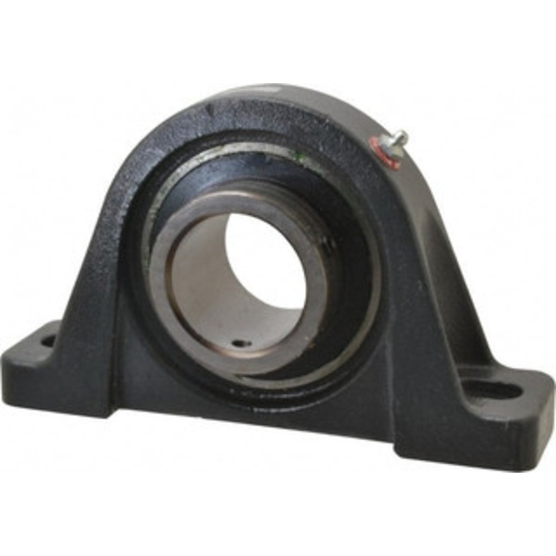 Browning VPLS-236 2-1/4 ID, 9-1/2 OAL x 5-1/2 OAH Pillow Block 8,150 Lb Static Cap, 11,789 Lb Dyn Cap, 7-13/32 Btw Mnt Hole Ctrs, 2-11/16 Base-to-Ctr Ht, Cast Iron VPLS-236 – 82733114