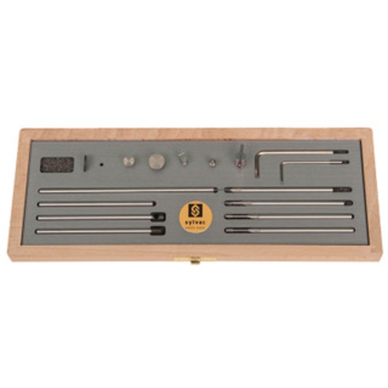 Fowler Full Probe Accessory Set for Hi-Cal Electronic Height Gages – 54-930-215-0