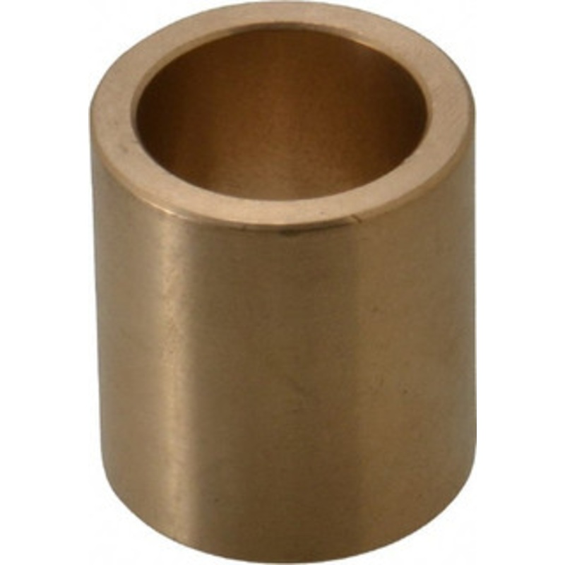 Made in USA 3/4 Inside x 1 Outside Diam, Cast Bronze Sleeve Bearing 1-1/8 OAL RB121609 – 35373802
