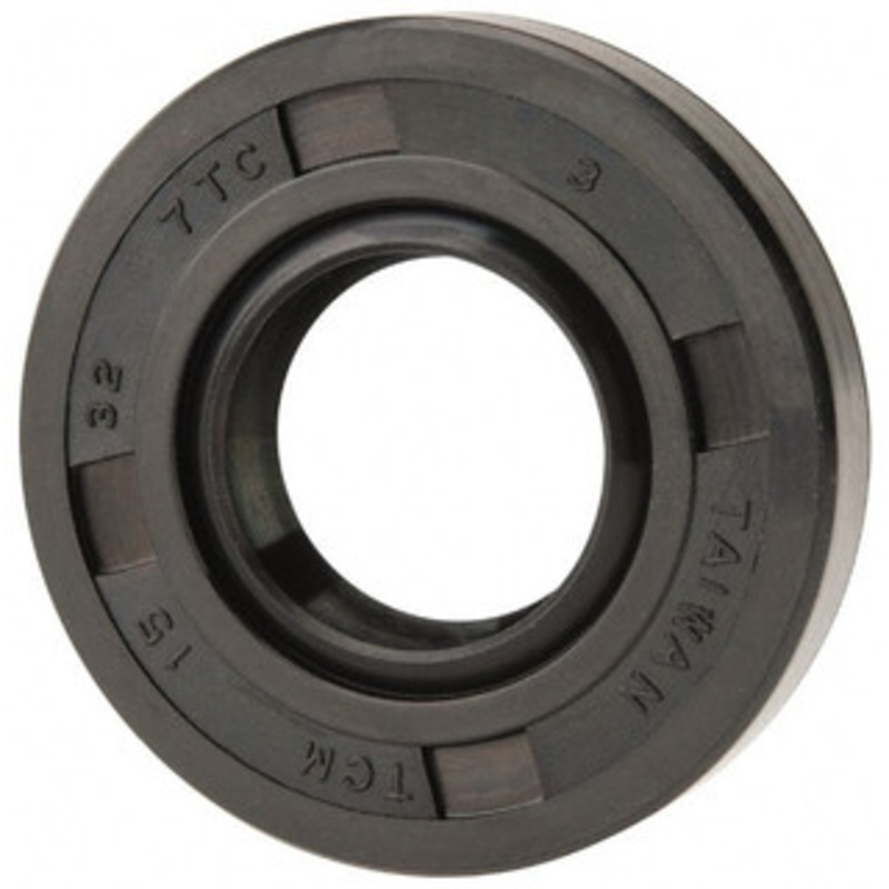Value Collection 0.591 ID x 1.26 OD TC Automotive Shaft Seal Nitrile, 0.276 Thick 15X32X7TC – 36678571