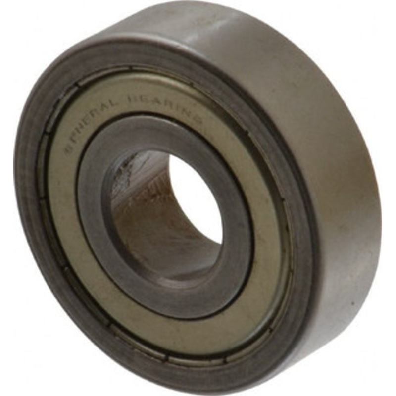 Value Collection 5/8 Bore Diam, 1-3/4 OD, Double Shield Unground Retainer Type Radial Ball Bearing 1/2 Wide, 1 Row, Round Bore, 1,171 Lb Dynamic Capacity 22861-77 – 01377621