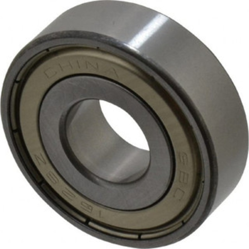Value Collection 5/8 Bore Diam, 1-5/8 OD, Double Shield Semi Ground Extra Light Radial Ball Bearing 1/2 Wide, 1 Row, Round Bore, 1,010 Lb Static Capacity, 1,951 Lb Dynamic Capacity 1628 ZZ PRX – 00055533