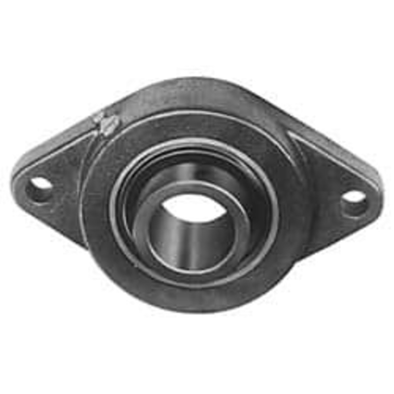 Value Collection 5-9/16 OALBall Bearing Pillow Block Cast Iron SBFL206-19G – 88041645