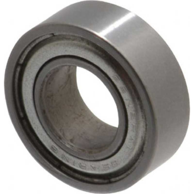 Value Collection 7/16 Bore Diam, 29/32 OD, Double Shield Unground Retainer Type Radial Ball Bearing 5/16 Wide, 1 Row, Round Bore, 364 Lb Dynamic Capacity 21563-77 – 01377522