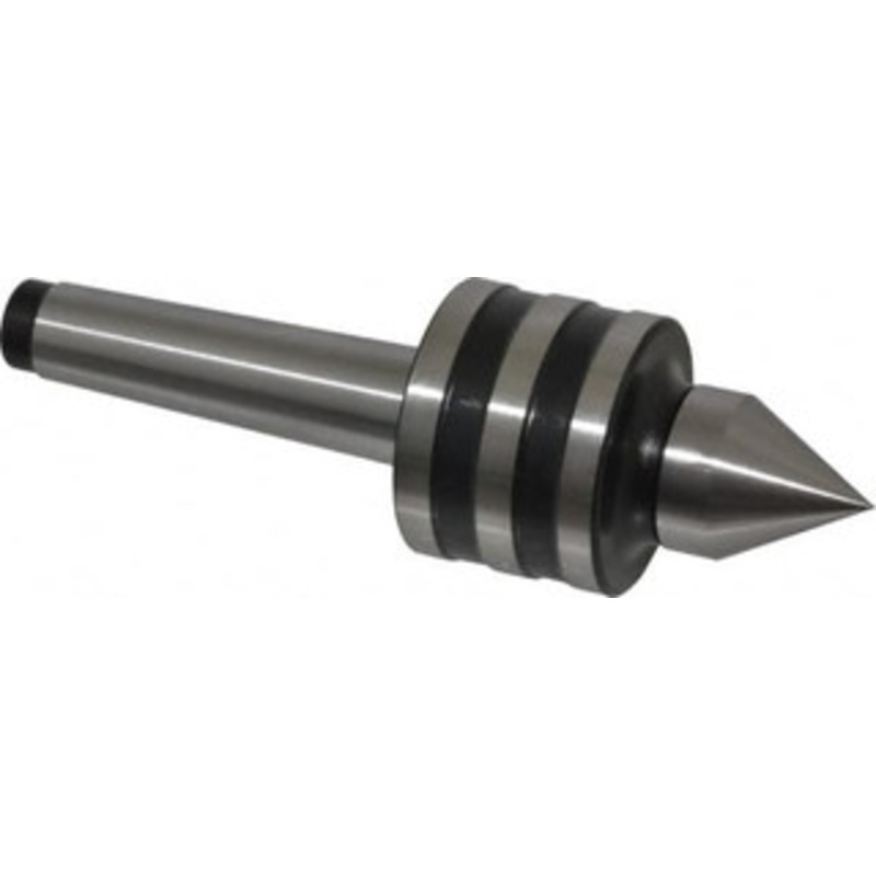 Value Collection MT2 Taper Shank, 1-39/64 Head Diam 756 Lb Capacity Live Center 1-1/4 Head Length, 15/16 Point Diam, 1-11/32 Point Len, 260 Lb Max Workpc, 5-21/64 OAL, Standard Point 625.35506779 – 00098129