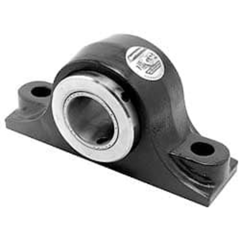 Browning PBE920X 2 3/16 2-3/16 ID, 9-5/8 OALType E Nonexpansion Pillow Block 2-1/2 Base-to-Ctr Ht, Cast Iron PBE920X 2 3/16 – 35424480