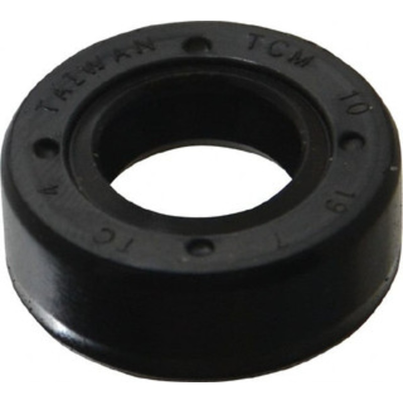 Value Collection 0.394 ID x 0.748 OD TC Automotive Shaft Seal Nitrile, 0.276 Thick 10X19X7TC – 36677177