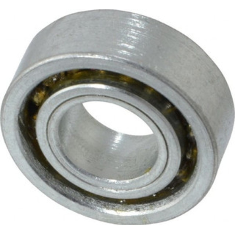 Value Collection 1/2 Bore Diam, 1-1/8 OD, Open Unground Full Complement Radial Ball Bearing 3/8 Wide, 1 Row, Round Bore, 533 Lb Dynamic Capacity 21803-01 – 01376904