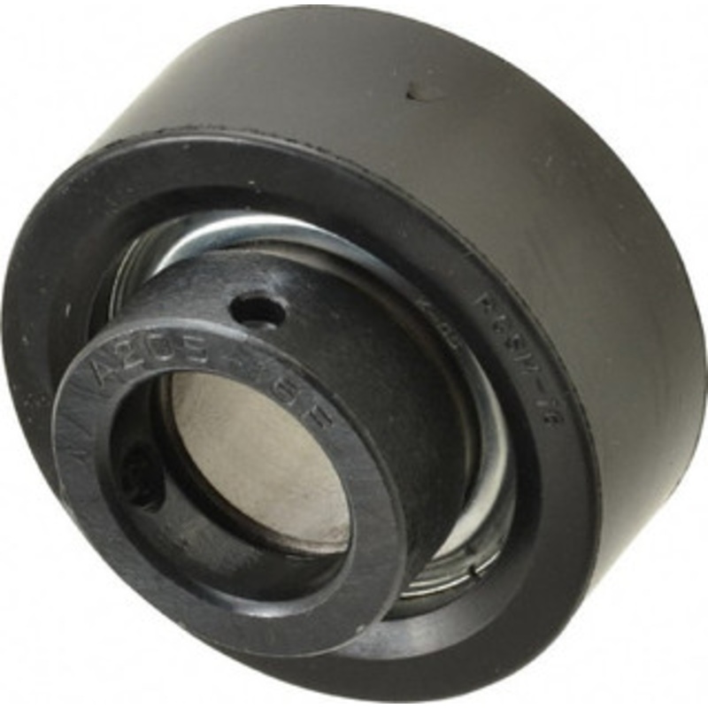 Value Collection 1 ID x 2.047 OD, 3,100 Lb Dynamic Capacity, Cylindrical Insert Bearing 1,740 Lb Static Capacity SAAR20516FP7 – 05546866