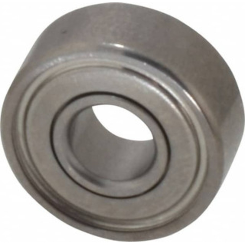 Value Collection 3/16 Bore Diam, 1/2 OD, Double Shield Miniature Radial Ball Bearing 0.196 Wide, 1 Row, Round Bore, 108 Lb Static Capacity, 293 Lb Dynamic Capacity SR3ZZ – 35380898