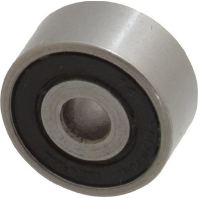 Value Collection 3/16 Bore Diam, 11/16 OD, Double Seal Unground Retainer Type Radial Ball Bearing 5/16 Wide, 1 Row, Round Bore, 300 Lb Dynamic Capacity 21161-88 – 01377670