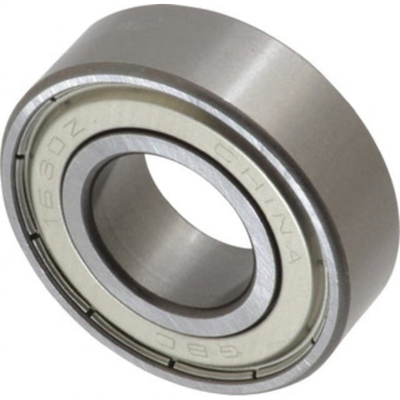 Value Collection 3/4 Bore Diam, 1-5/8 OD, Double Shield Semi Ground Extra Light Radial Ball Bearing 1/2 Wide, 1 Row, Round Bore, 1,010 Lb Static Capacity, 1,951 Lb Dynamic Capacity 1630 ZZ PRX – 00055541