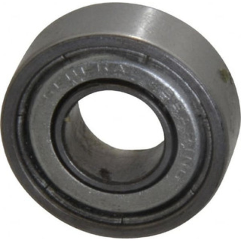 Value Collection 3/8 Bore Diam, 7/8 OD, Double Shield Unground Retainer Type Radial Ball Bearing 9/32 Wide, 1 Row, Round Bore, 450 Lb Dynamic Capacity 21462-77 – 01377498